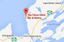 Port Hood, Cape Breton, Nova Scotia, Canada
